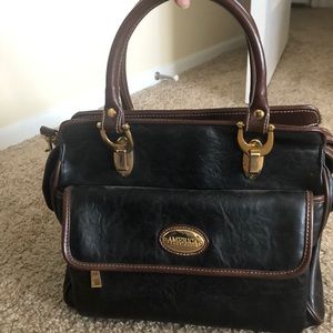 Perry Ellis Vintage Handbag
